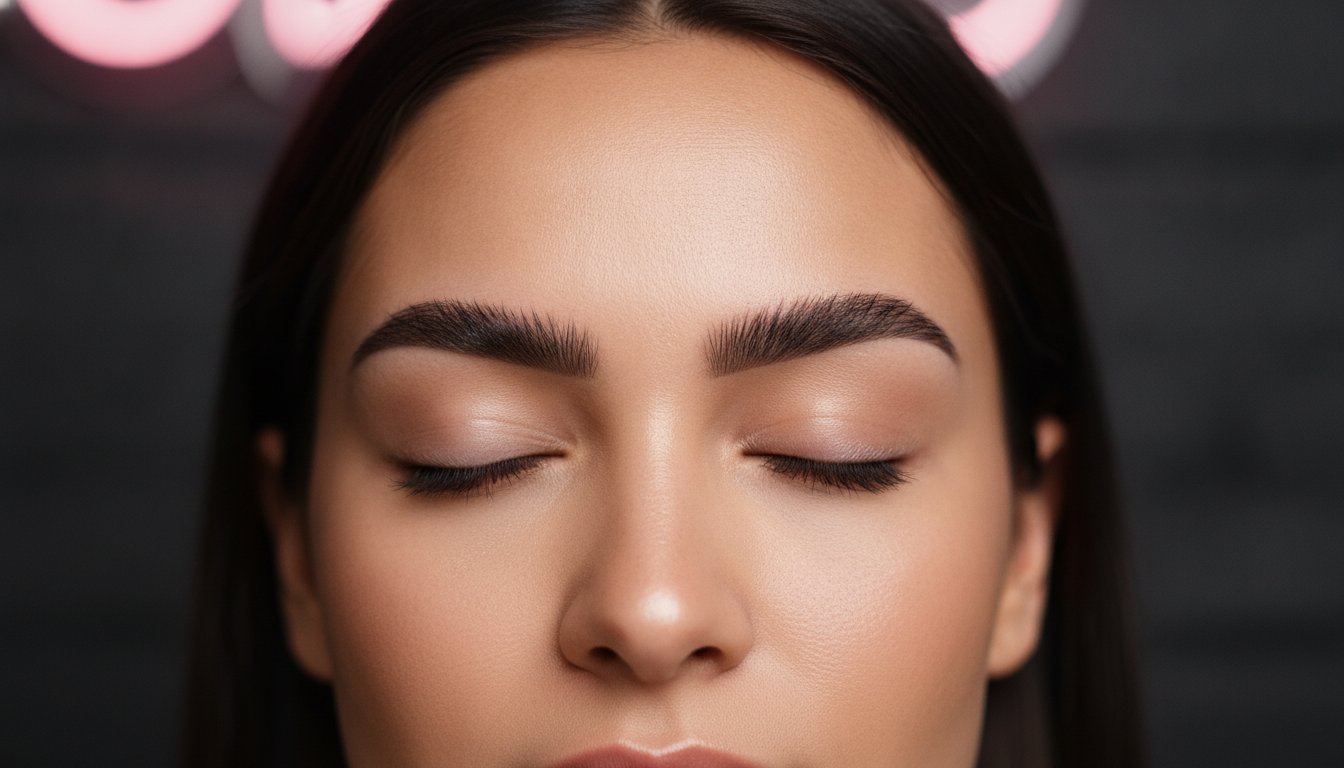 Brow Tint Near Me Austin: The Ultimate Guide to Effortless Definition