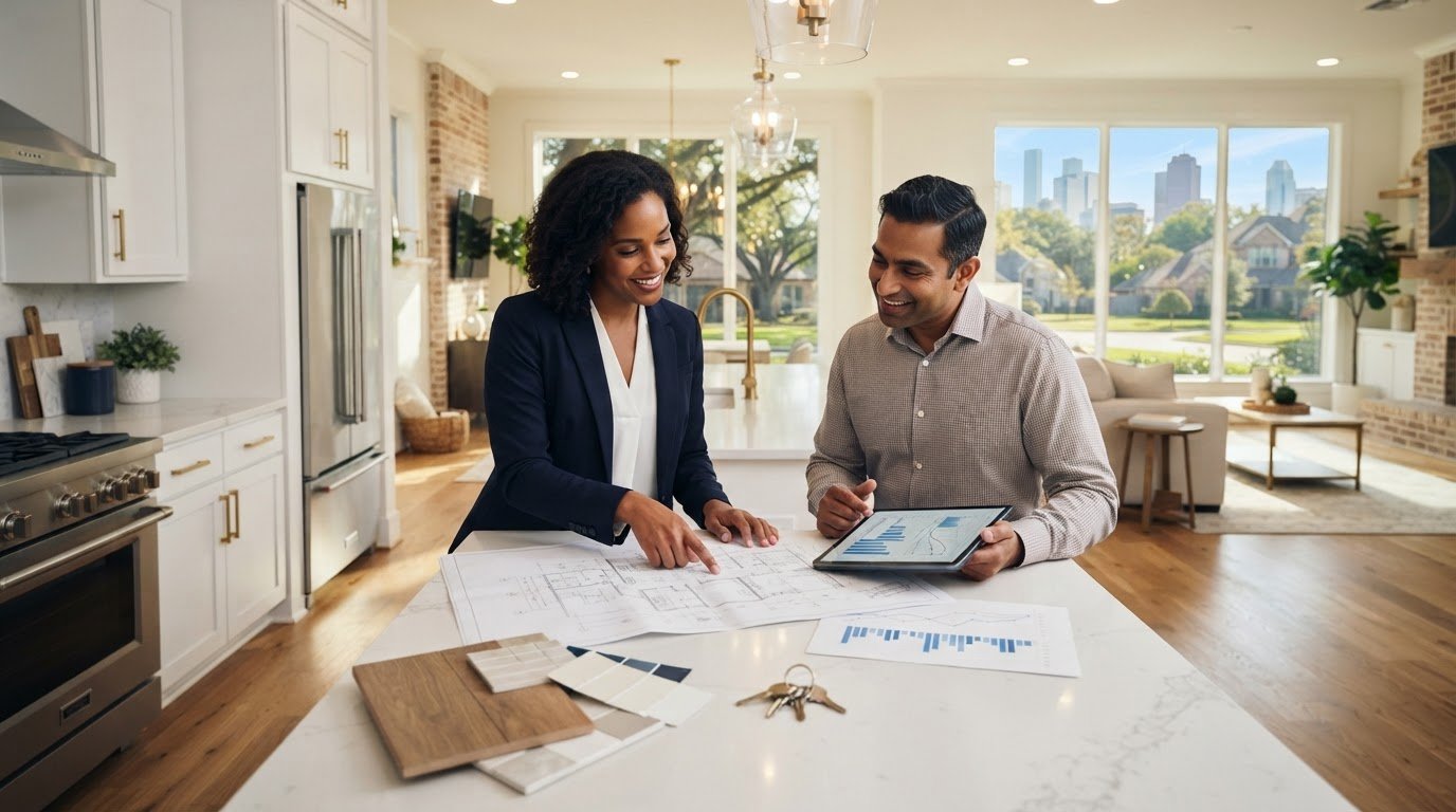 BRRRR Method Lenders in Houston: The 2026 Investor’s Guide to Funding