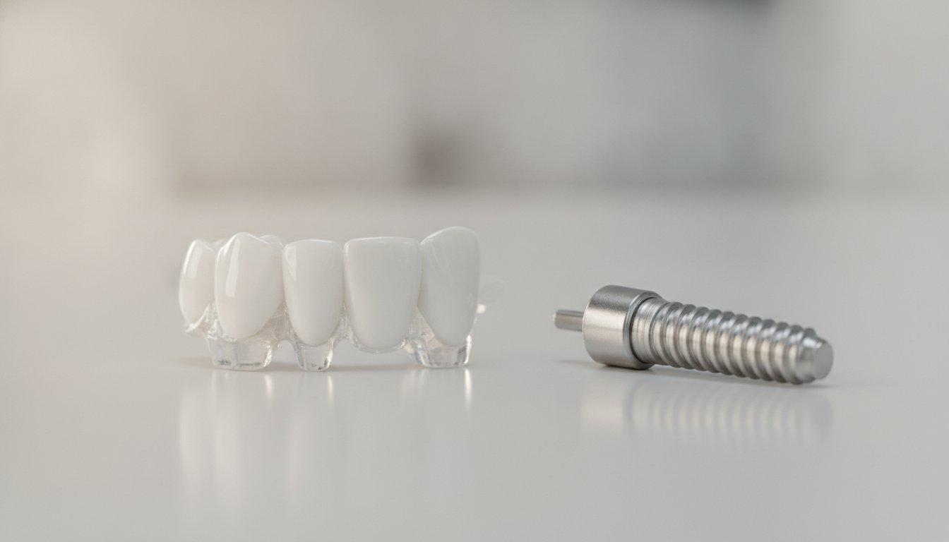 Brücke oder Implantat: Kosten, Vorteile und Entscheidungshilfe für Ihren Zahnersatz 2026
