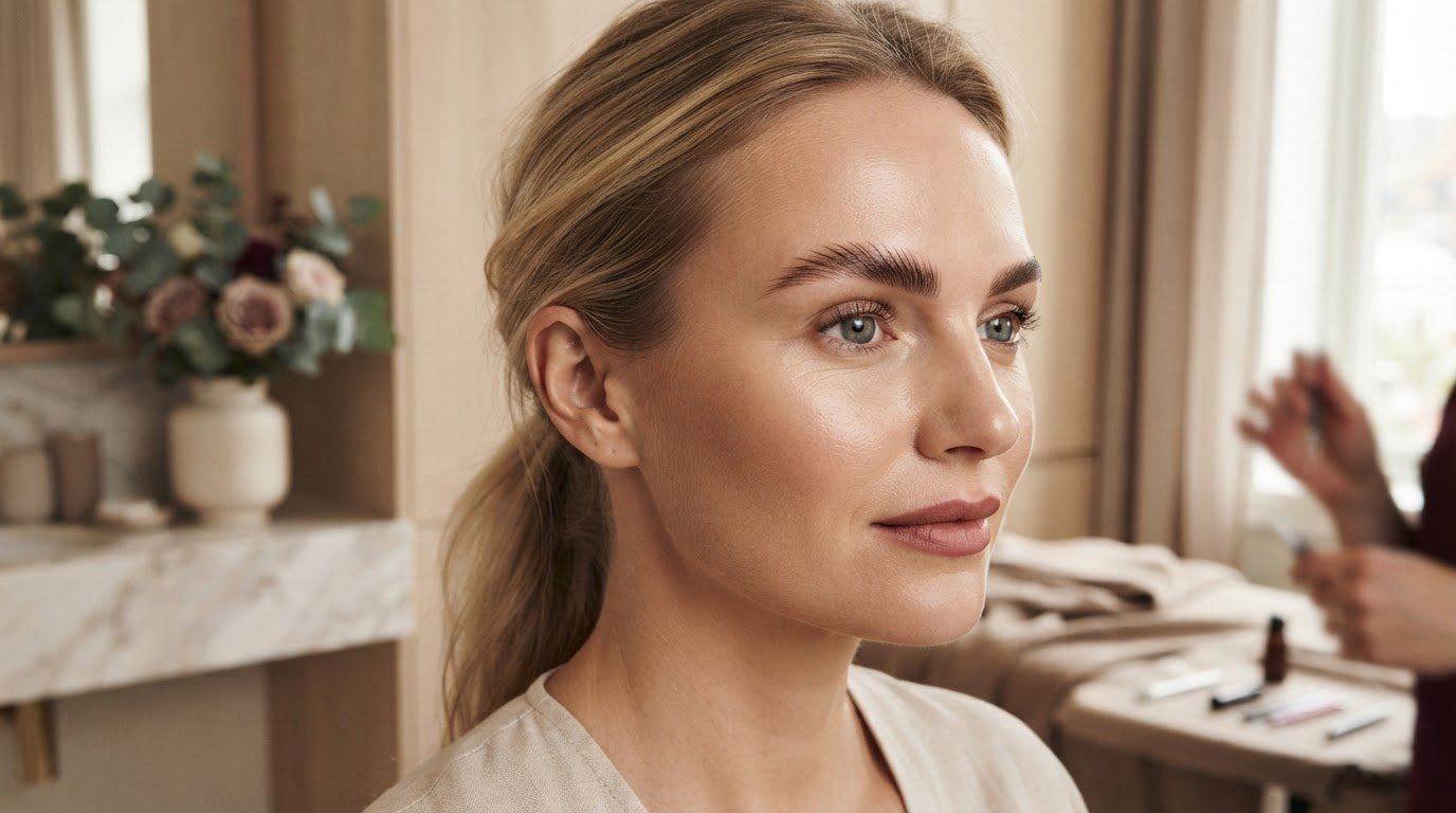 Brynslaminering eller permanent makeup for fylde: Hva passer deg?