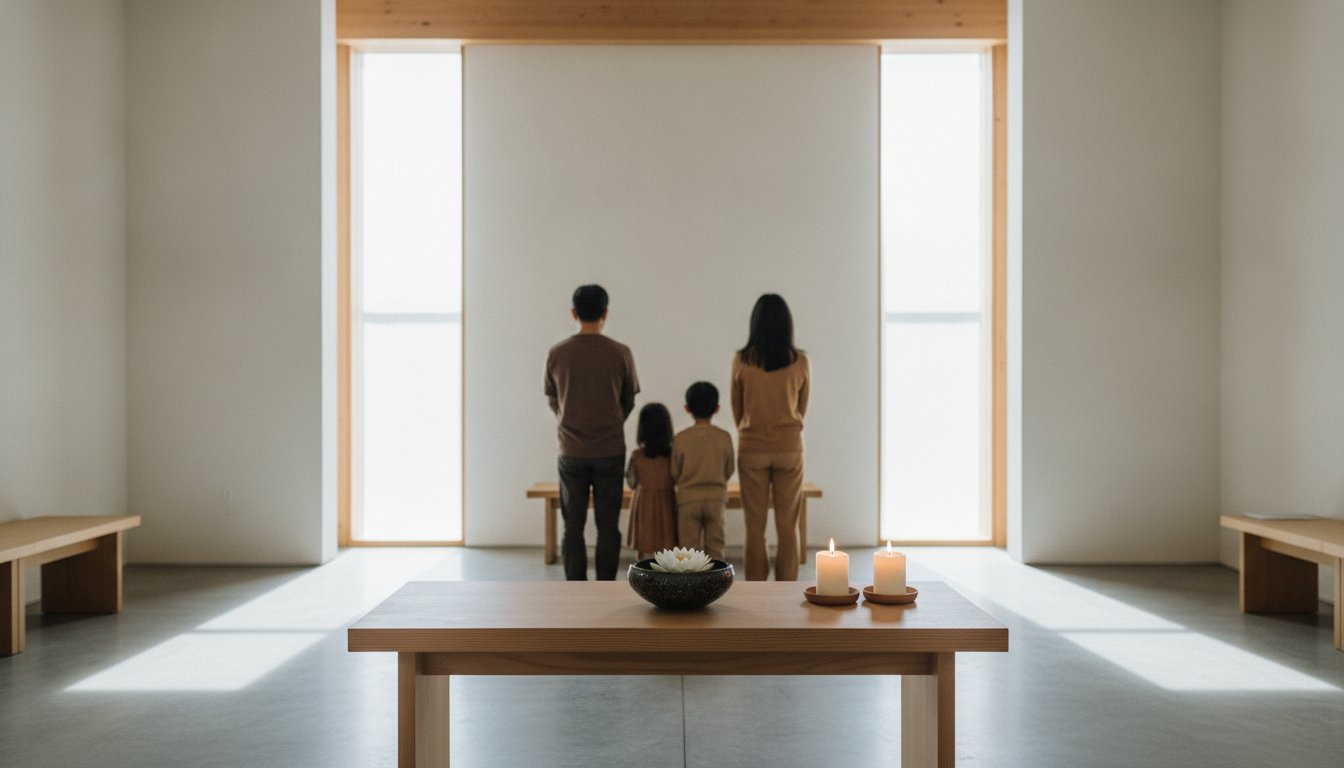 Buddhist Funeral Services in Orange County: A Guide to Spiritual Peace
