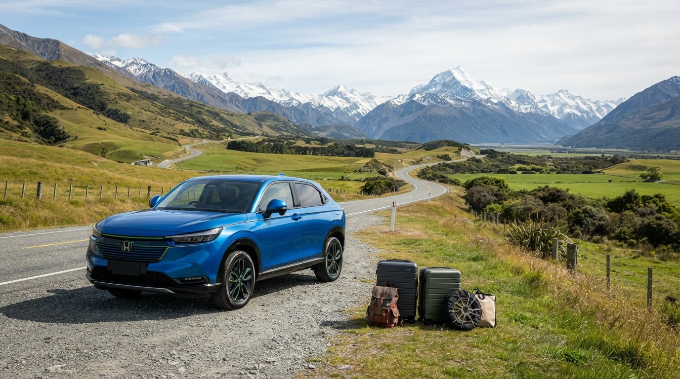 Budget Compact SUV Rental NZ: The 2026 Smart Traveler’s Guide