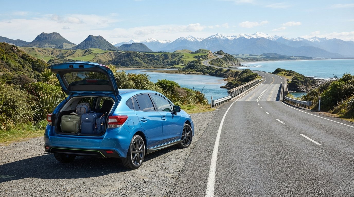 Budget Hatchback Hire NZ: The 2026 Guide to Smart, Efficient Travel