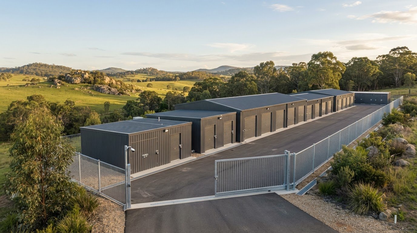 Budget Storage Sheds Tenterfield: Your Guide to Secure, Local Hire