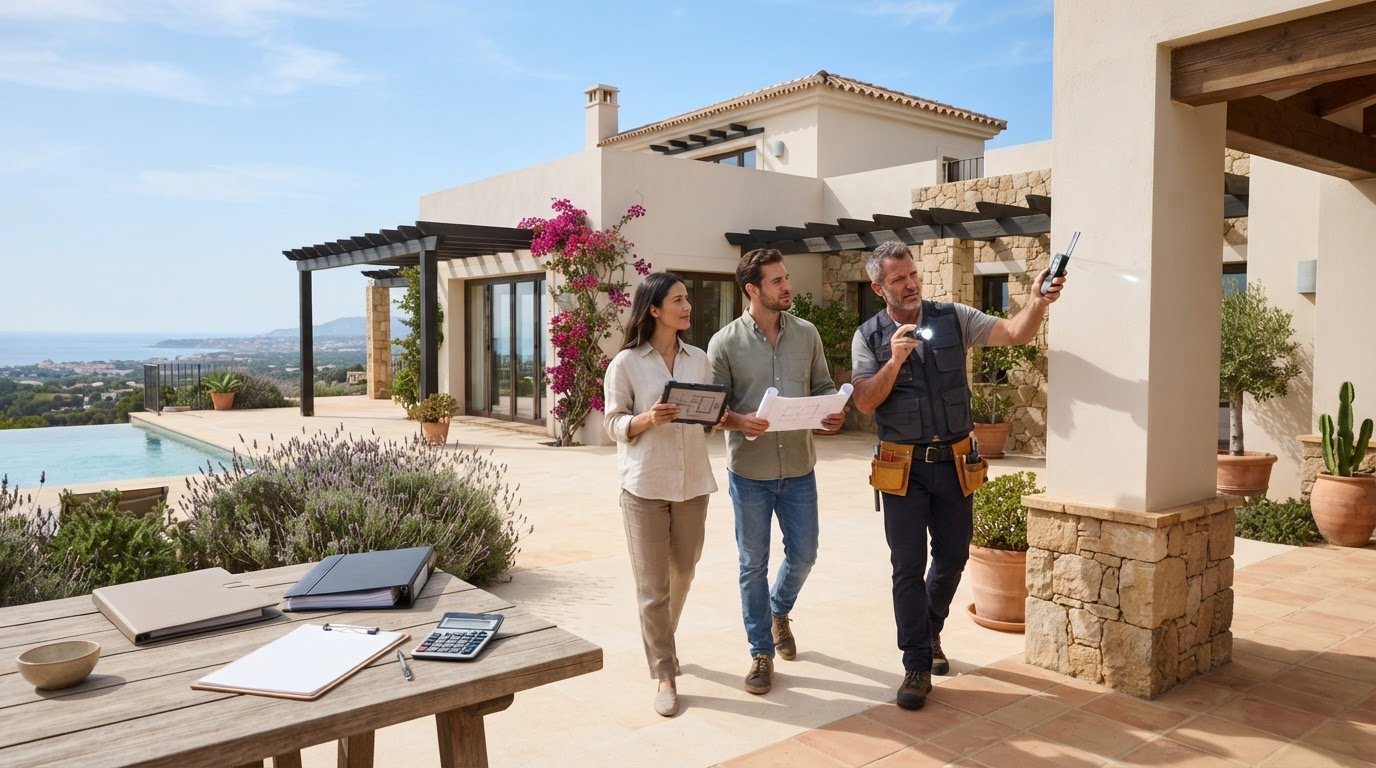 Budgeting for a Property Survey in Spain: 2026 Guide