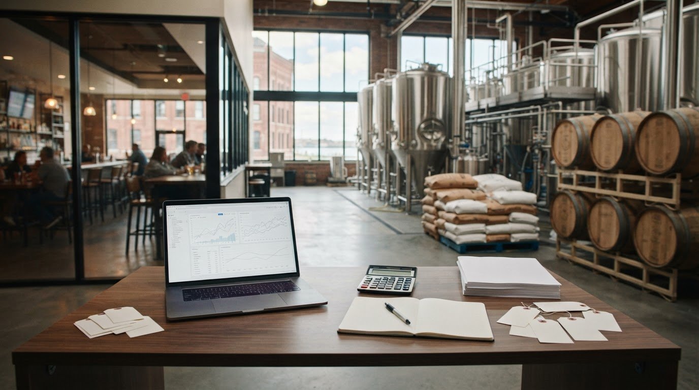 Buffalo, NY Brewery Accounting: A Buying Guide