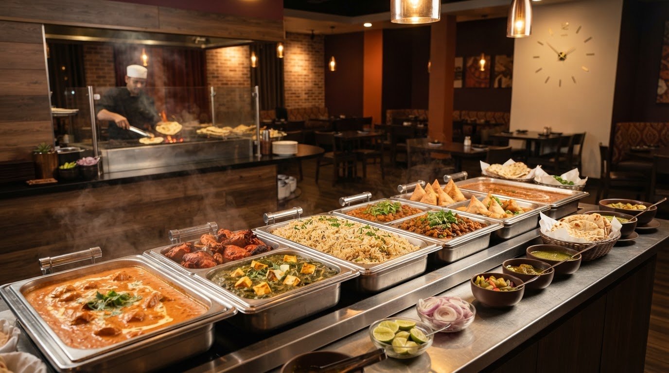 Buffet Restaurant Near Me Open Now: Find a Buffet in Hayward
