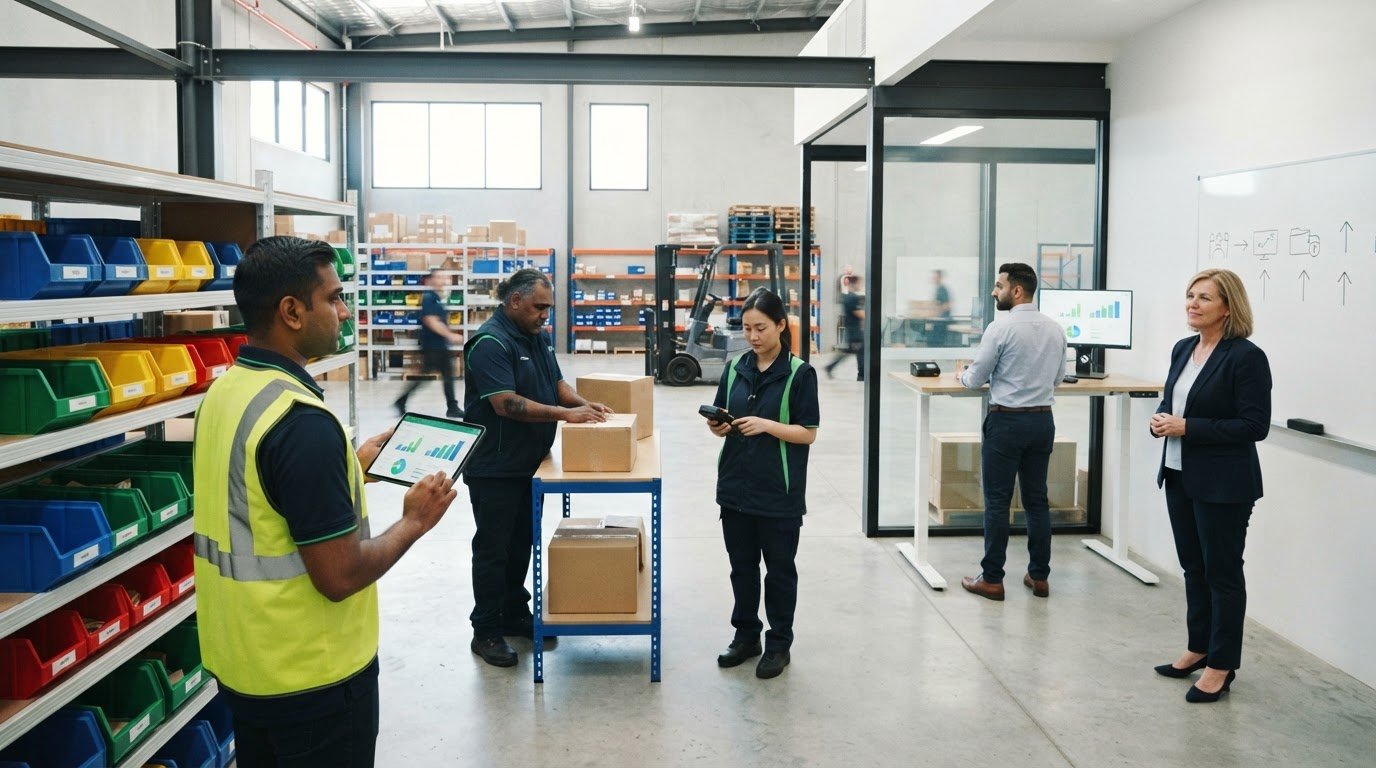 Build a Self-Managing Business in Liverpool & Parramatta