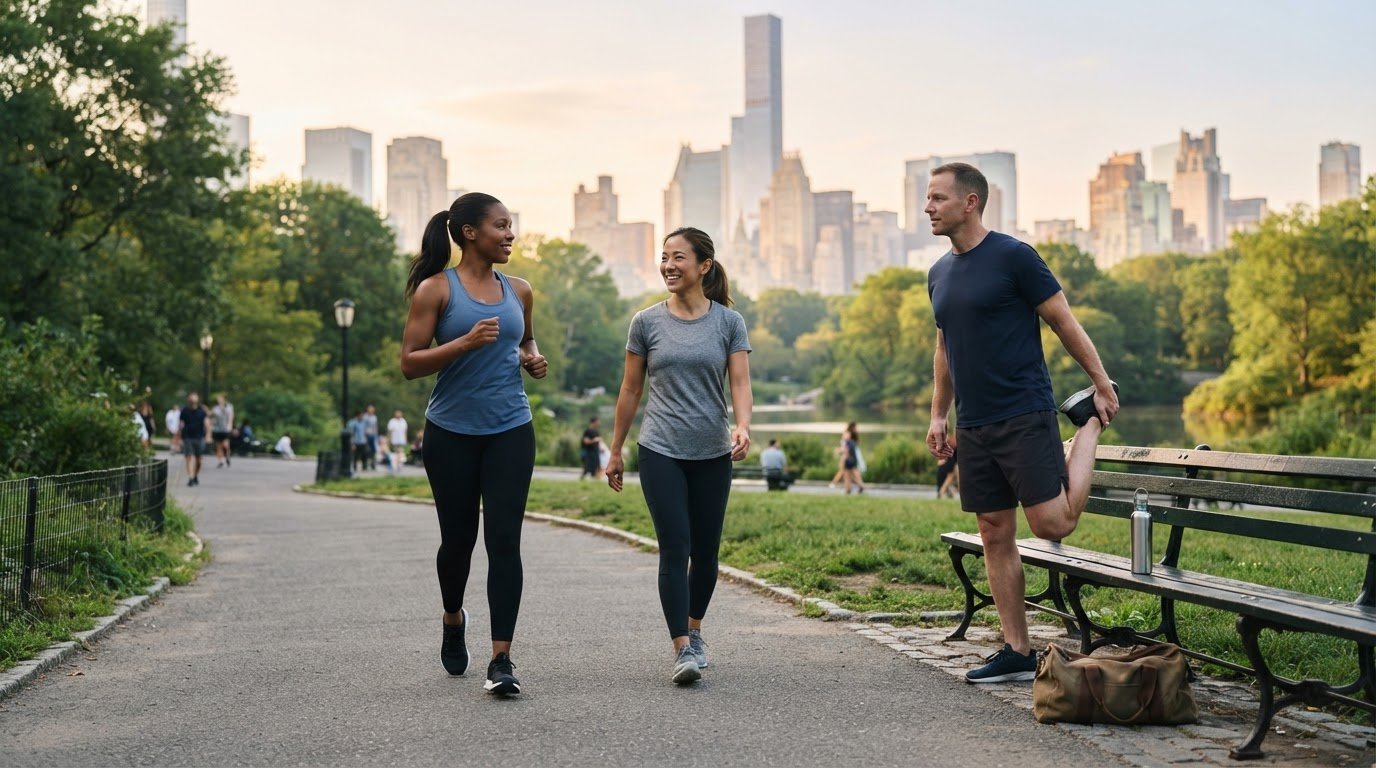 Build a workout routine that feels rewarding and realistic