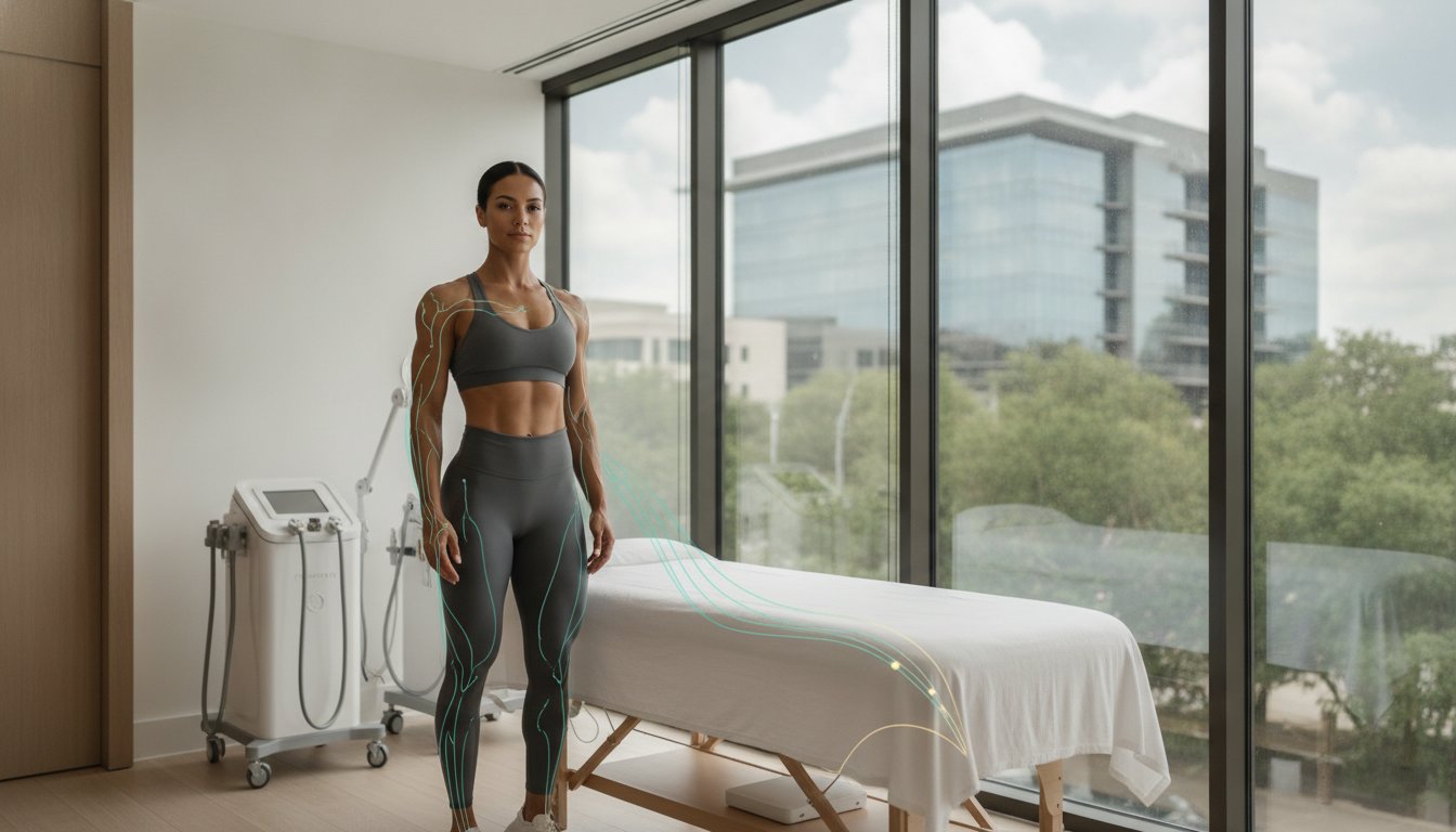 Build and Sculpt Body Treatment in Austin: A Clinical Approach to Manual Contouring