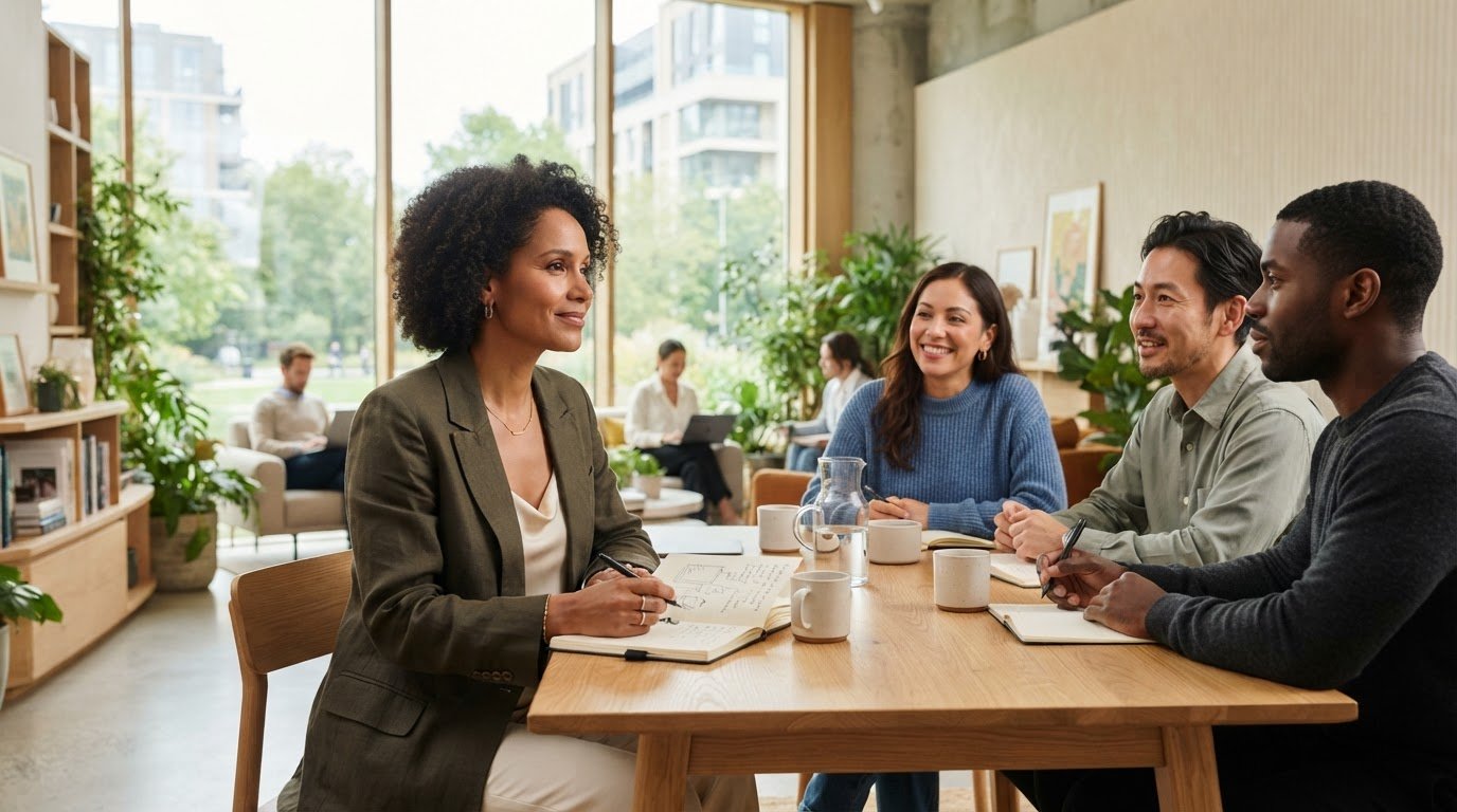 Build confidence as a leader, without losing yourself