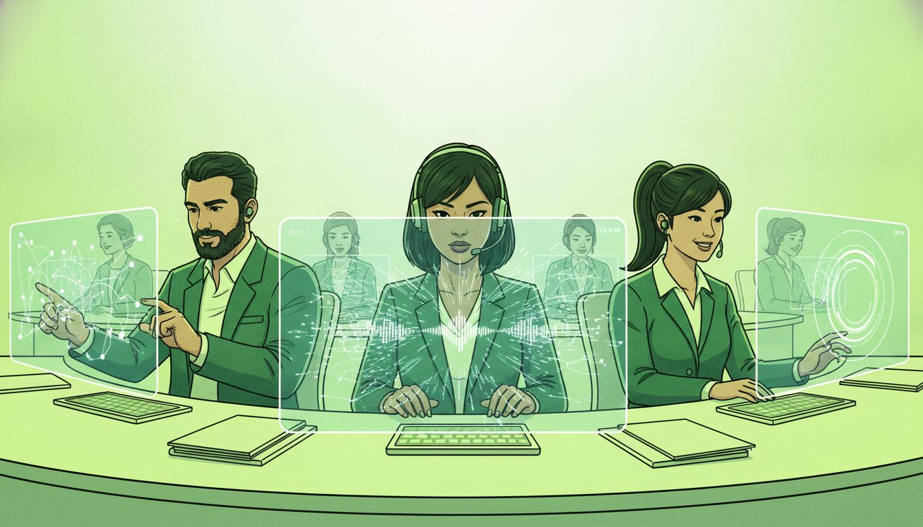 Build High-Performance Support Teams with Active Listening Simulation for Customer Service