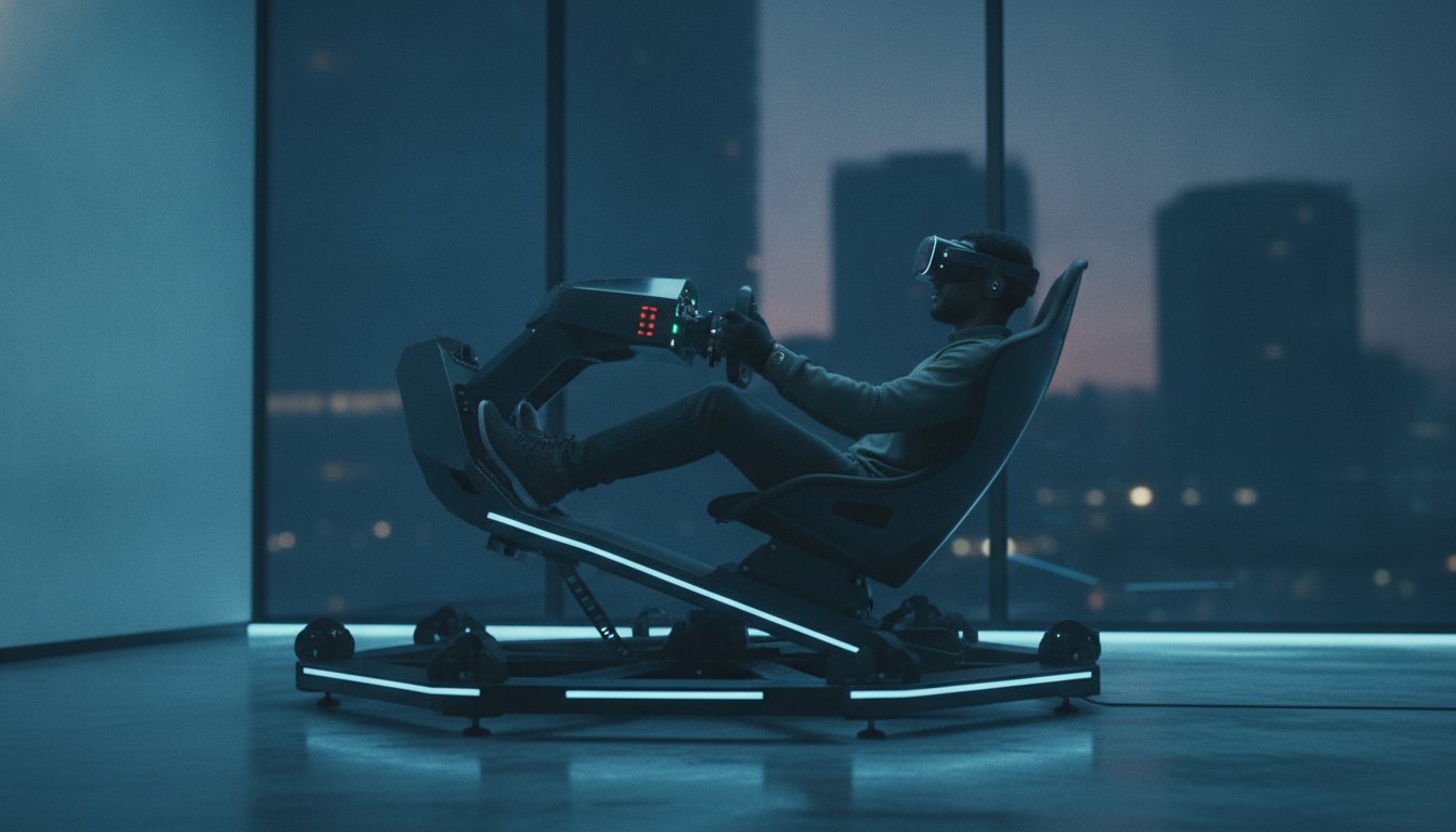Build the Ultimate F1 Home Simulator: 2026 Pro Guide
