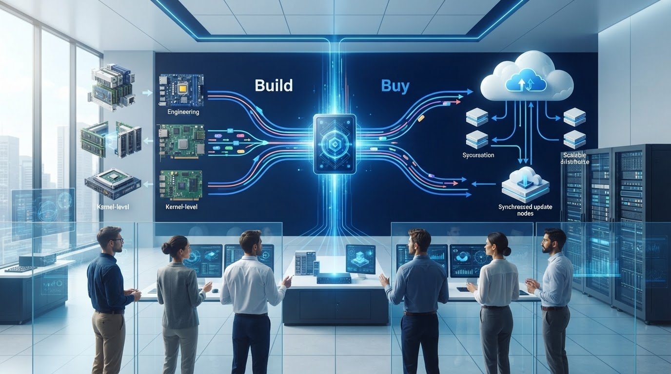 Build vs. Buy a DPI Engine: A Decision Guide for 2026