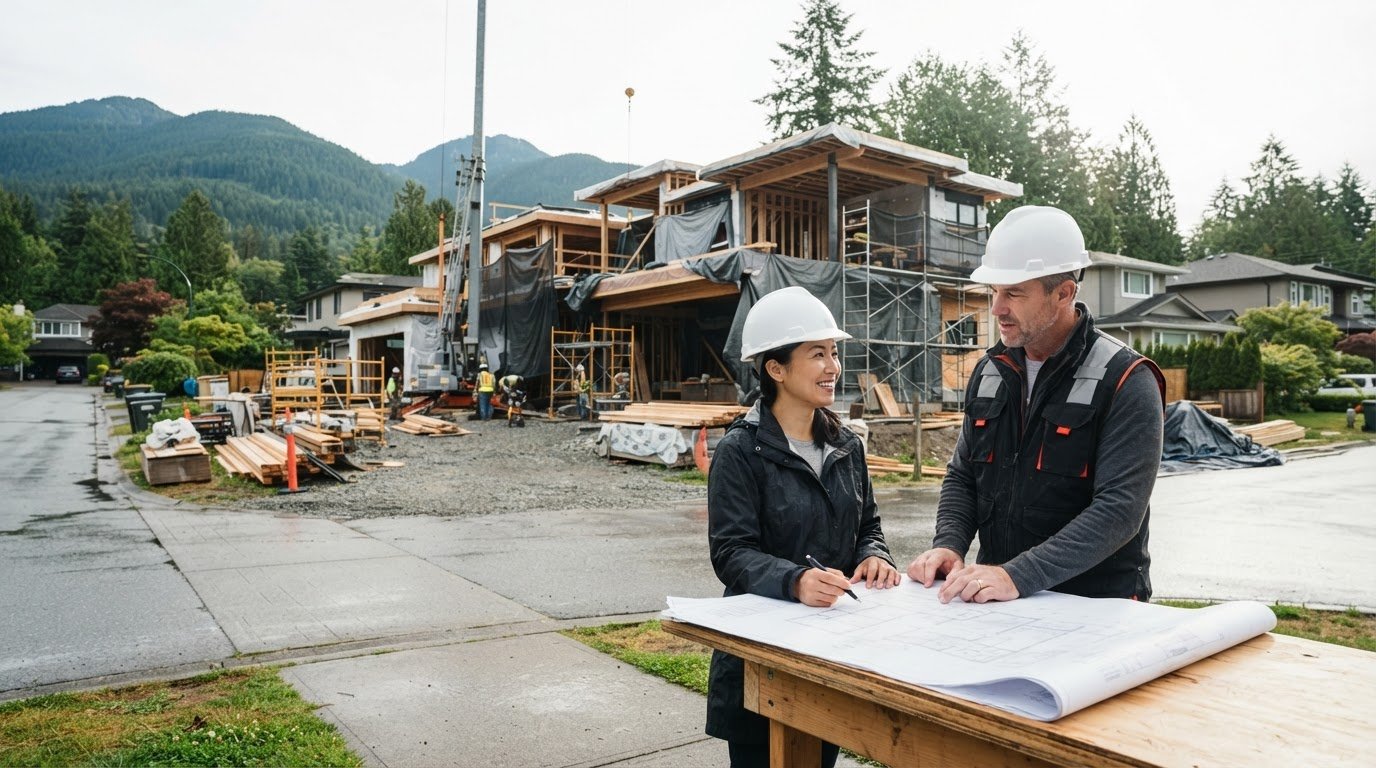 Builder's Risk Insurance BC Explained: The Essential 2026 Homeowner Guide