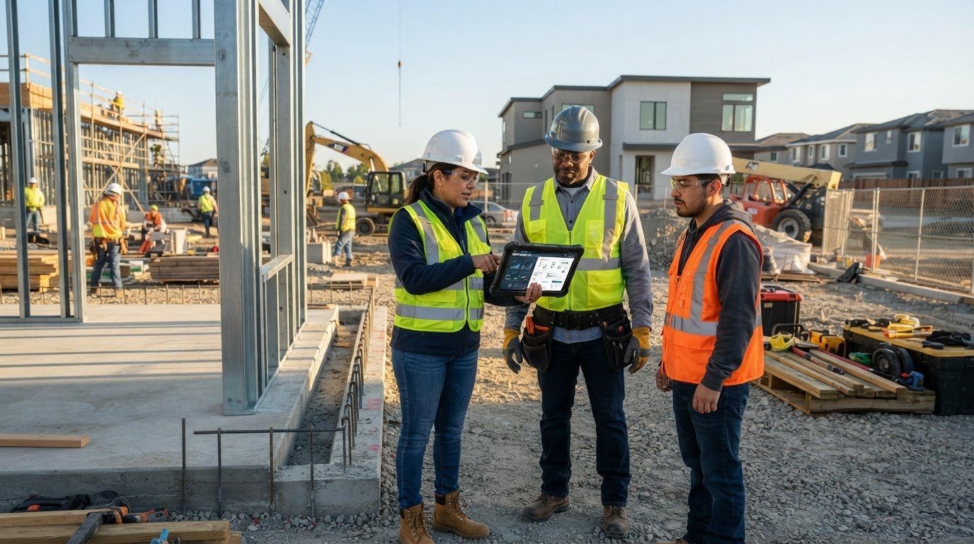 Buildertrend Alternatives in 2026: Compare Construction Software for Field Teams banner