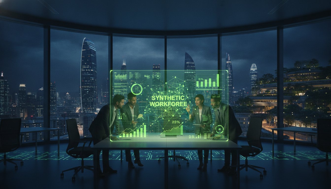 Building a Business Case for Synthetic Workers 2026