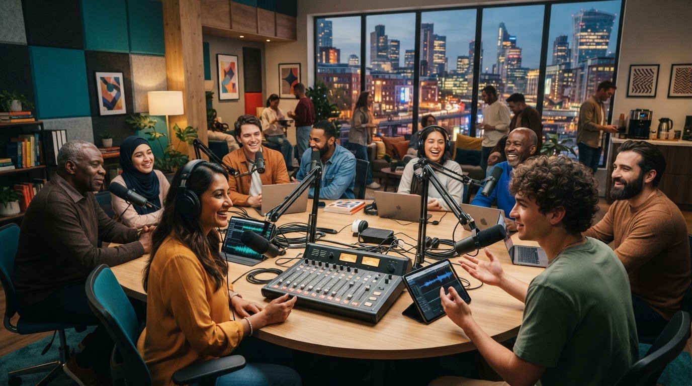 Building a Community Around Your Radio Station: A Practical 2026 Guide