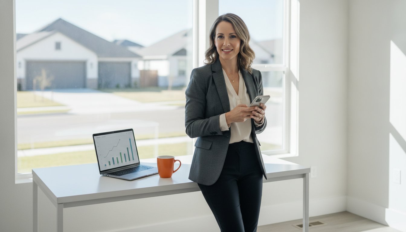 Building a Consistent Prospecting Habit: The Agent’s Guide to Daily Listing Growth