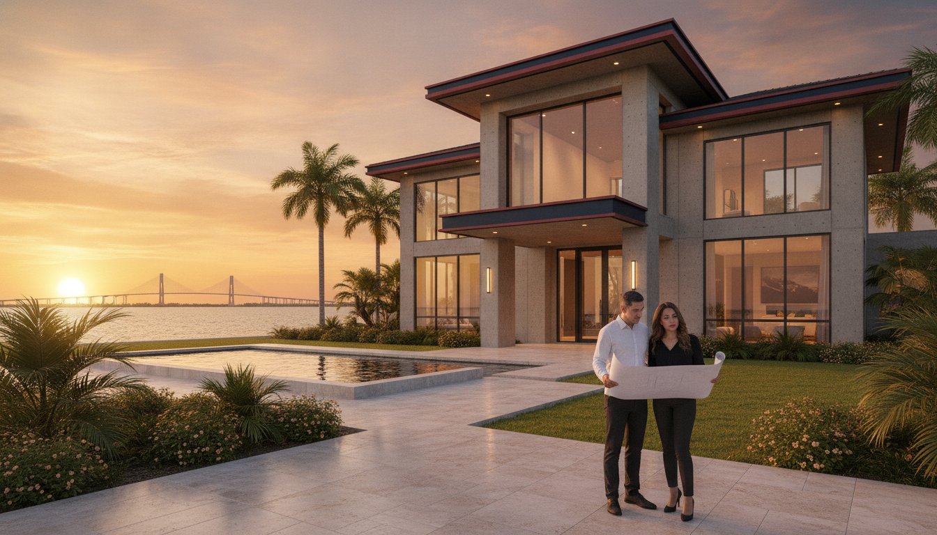 Building a Custom Home in Florida: The Master Craftsman’s Reference for 2026
