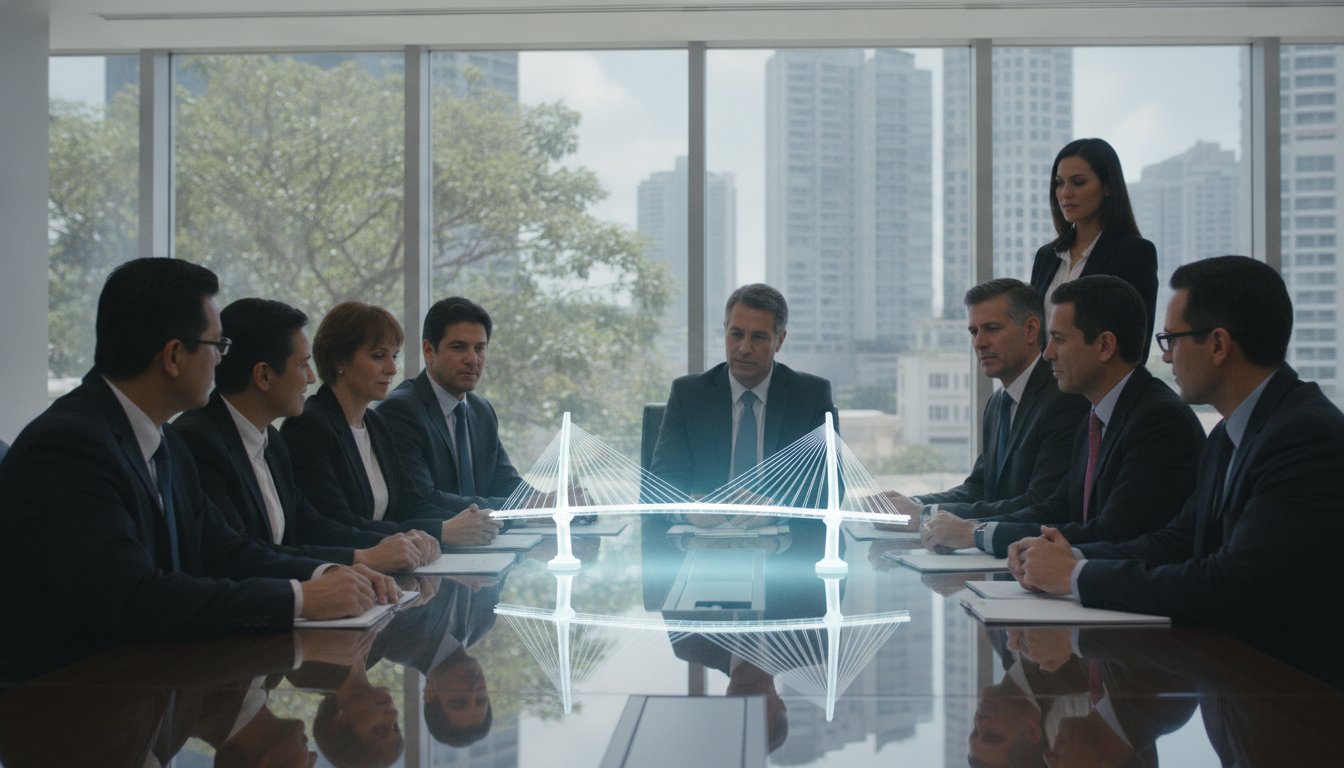 Building a Nonprofit Board: Roadmap to Sustainability