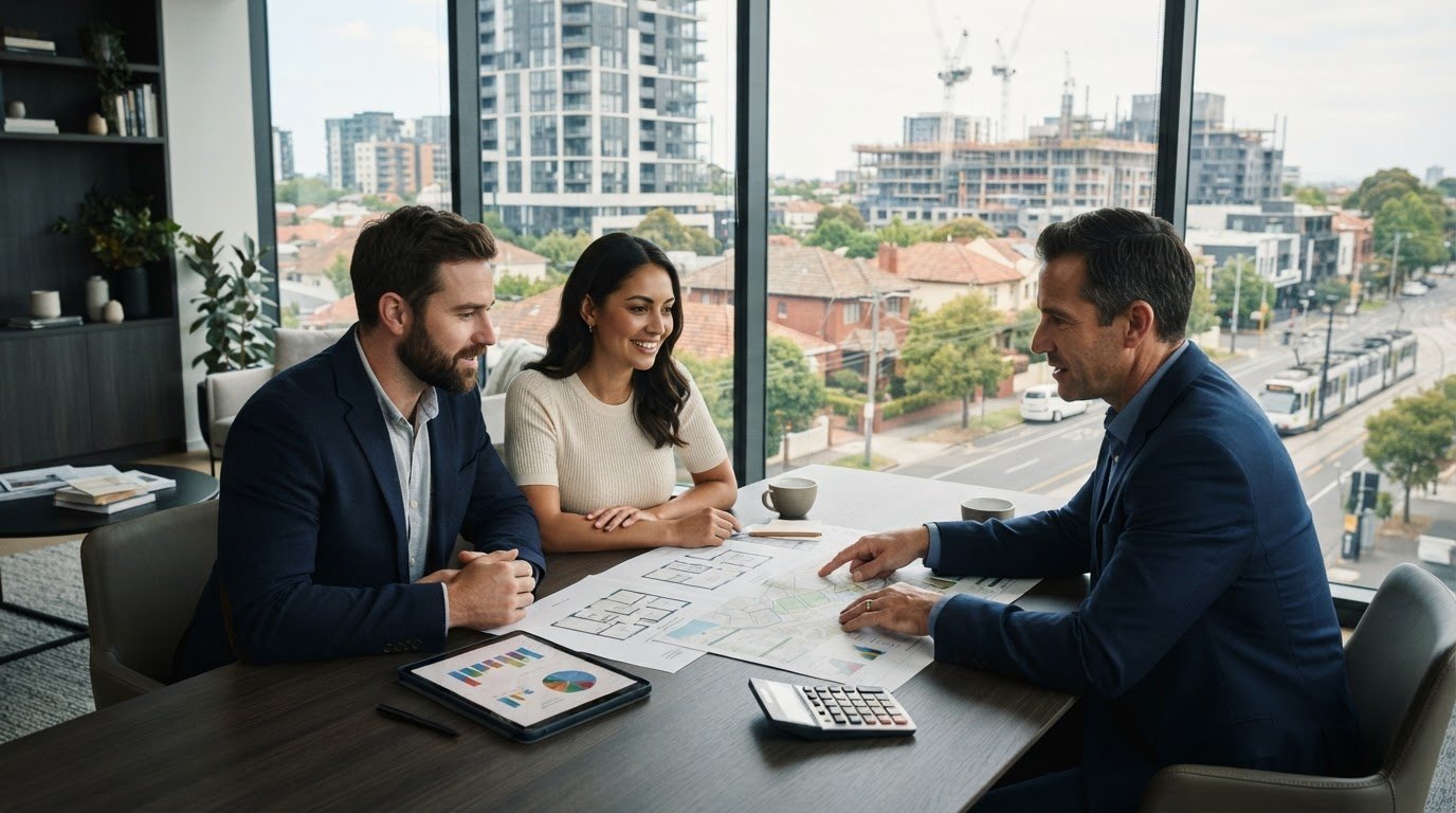 Building a Property Portfolio in Australia: Strategy Guide