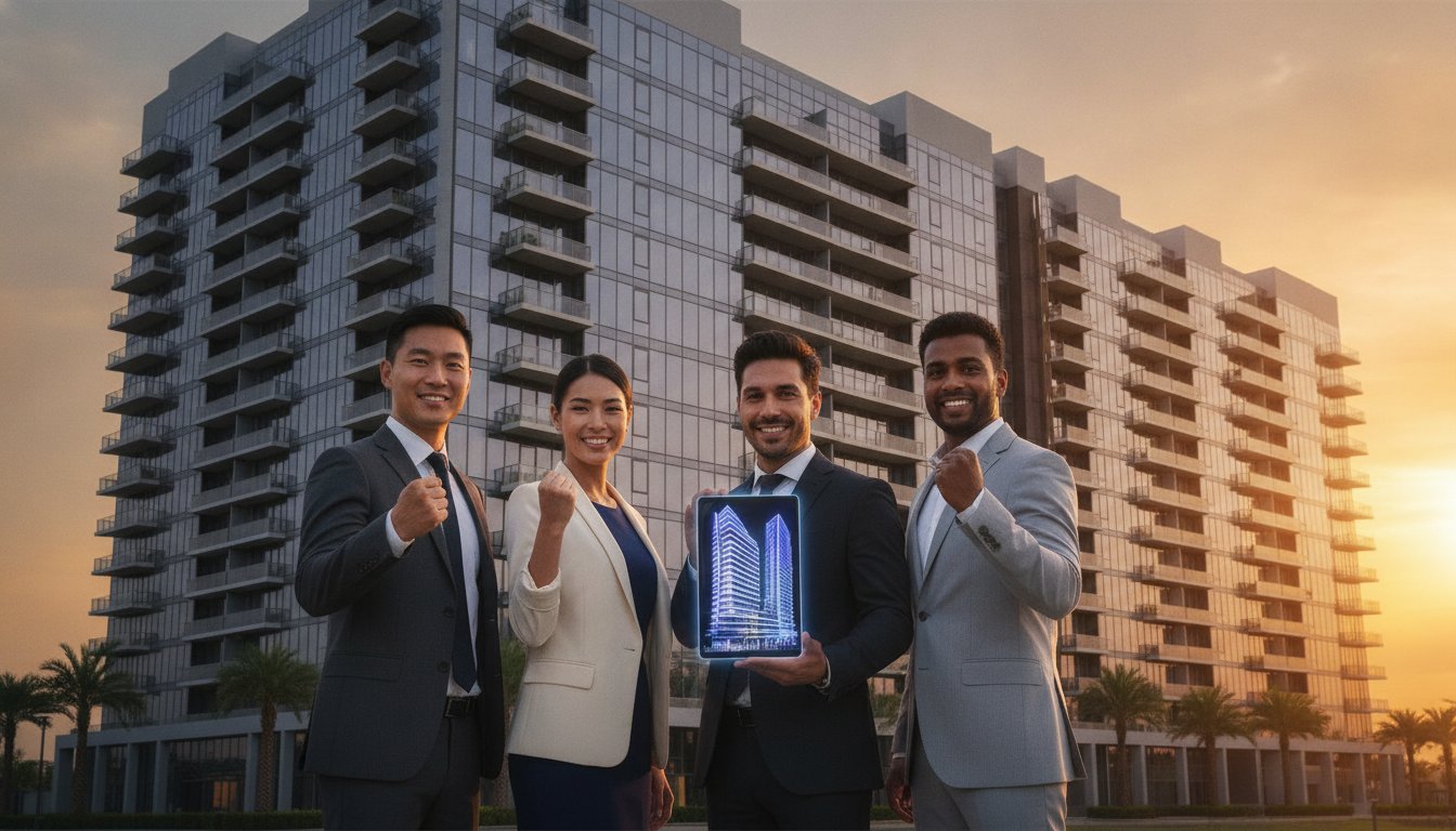 Building a Real Estate Investment Team: The 2026 Multifamily Blueprint
