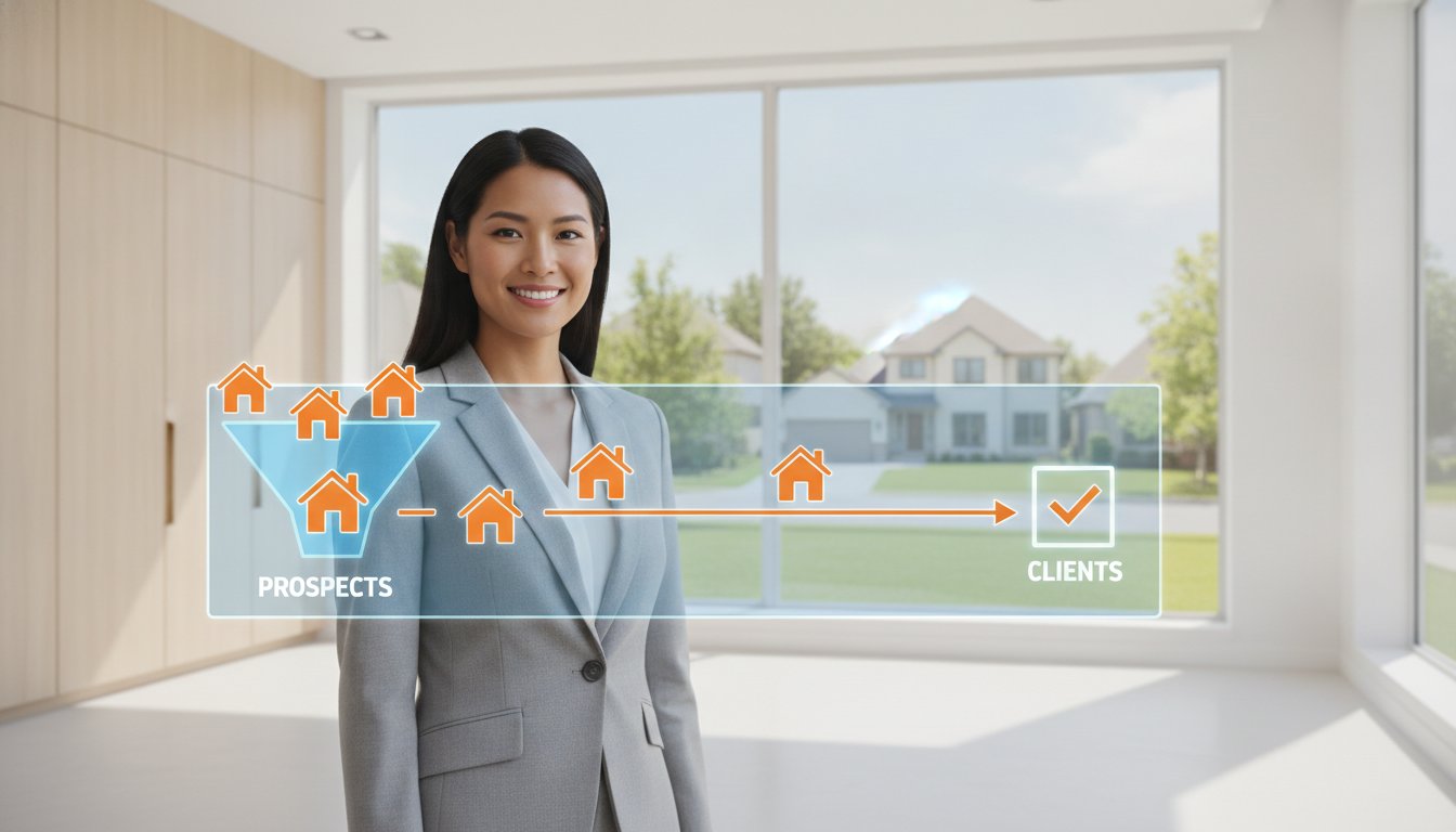 Building a Real Estate Prospecting Pipeline: The 2026 Agent Strategy