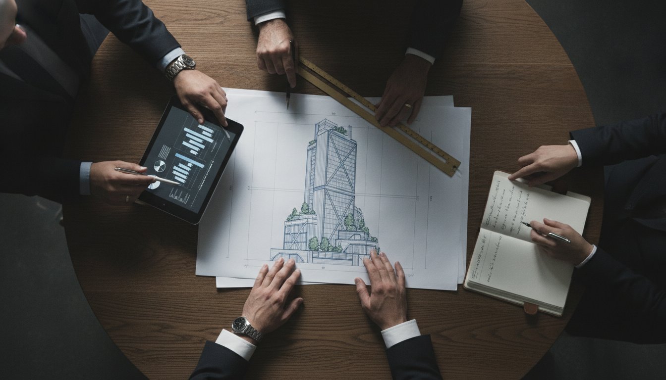 Building a Succession Planning Team: The Architect’s Guide to Lasting Legacy