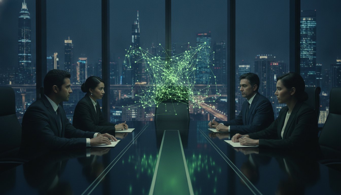 Building an Artificial Intelligence (AI) Steering Committee: The 2026 Executive Roadmap
