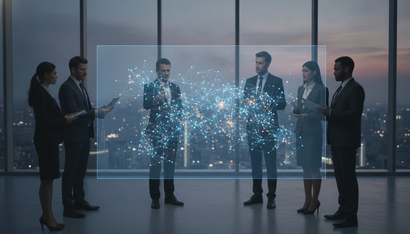 Building an Employee Burnout Early Warning System: The Executive Framework for Predictive Alignment