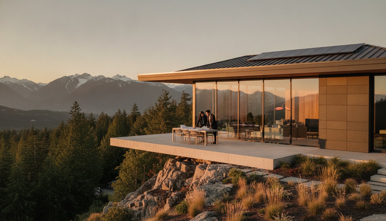 Building an Energy Efficient Home in Vancouver: The 2026 Integrated Guide