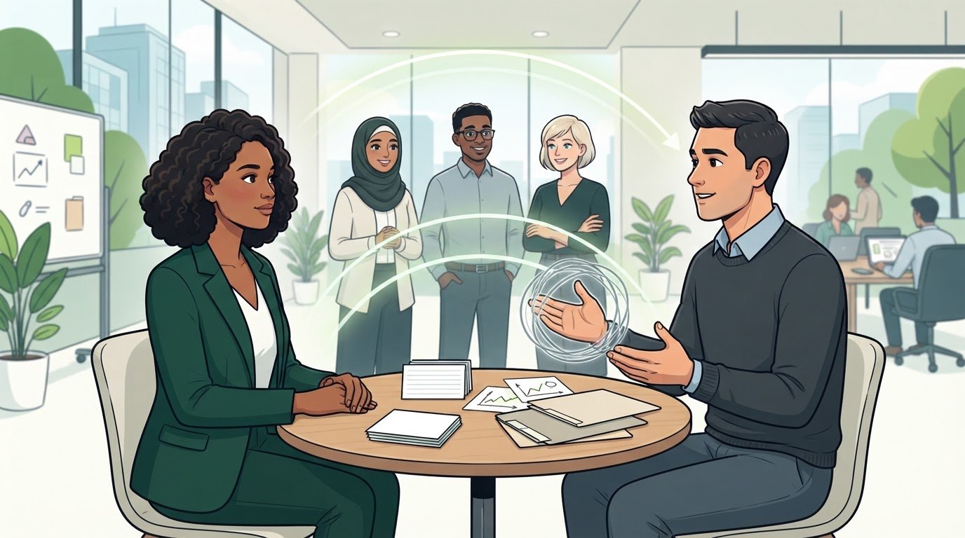 Building Confidence for Difficult Conversations Starts With Practice