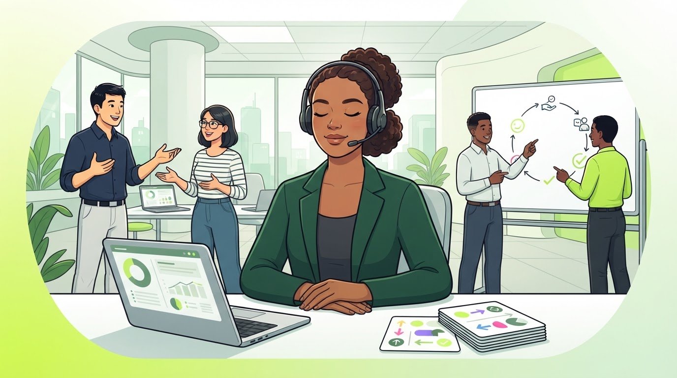Building Confidence for Sales Calls Starts Before You Pick Up the Phone