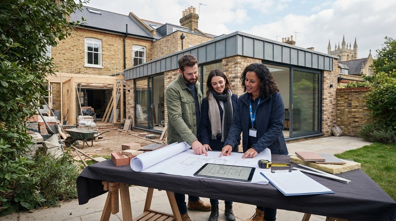 Building Control Compliance UK: A Clear Guide for Homeowners