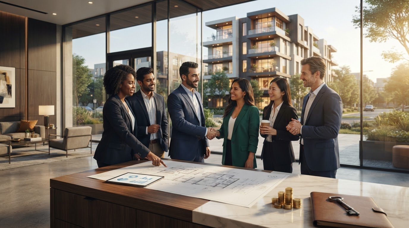 Building Credibility as a New Real Estate Investor: A Practical Guide