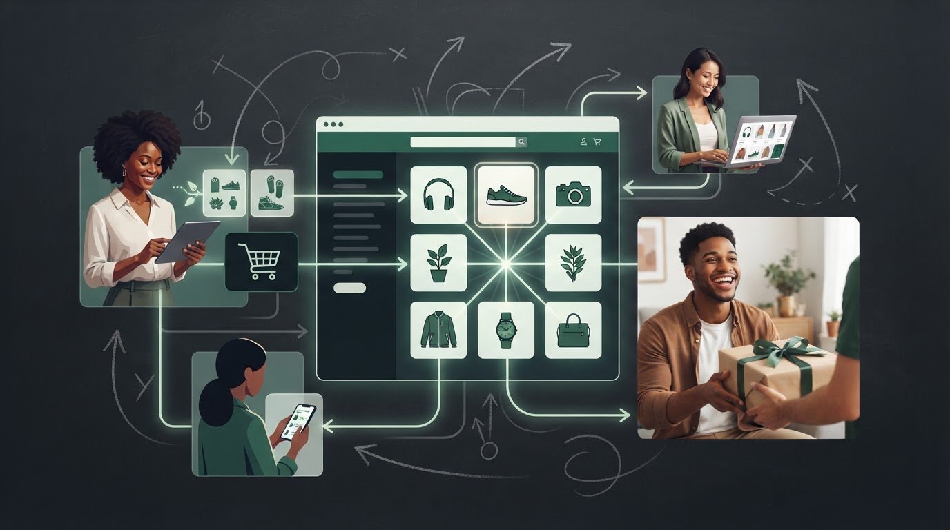 Building Customer Loyalty in eCommerce Through Personalization
