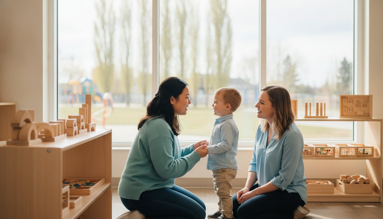 Building Daycare Relationships: A St. Albert Parent Guide
