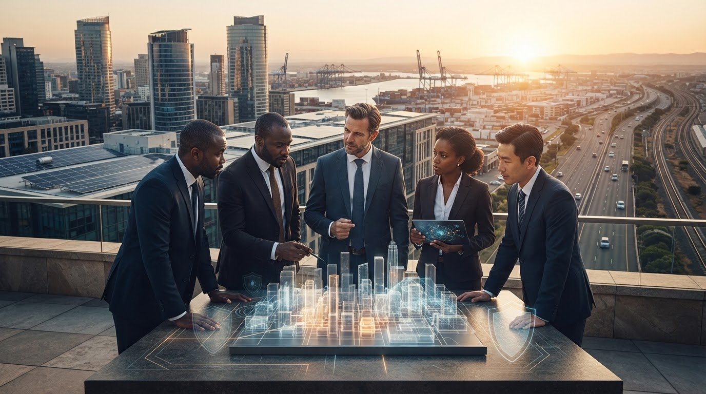Building Investor Confidence in African Markets: The Sovereign Capital Perspective