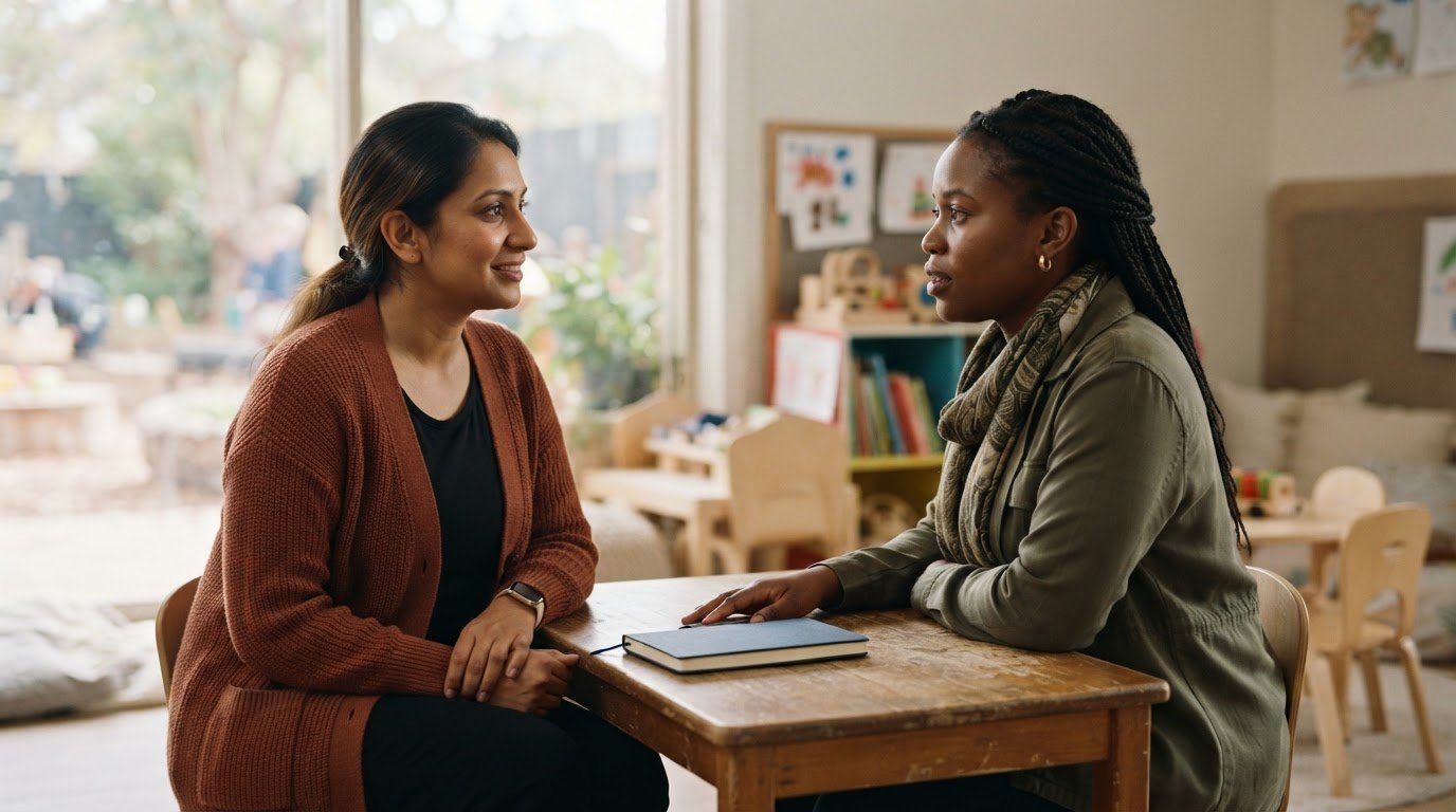 Building Parent Trust After a Service Failure While Keeping Boundaries