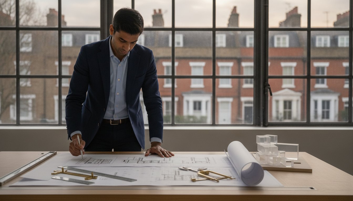 Building Regulations Drawings London: The Definitive Technical Guide
