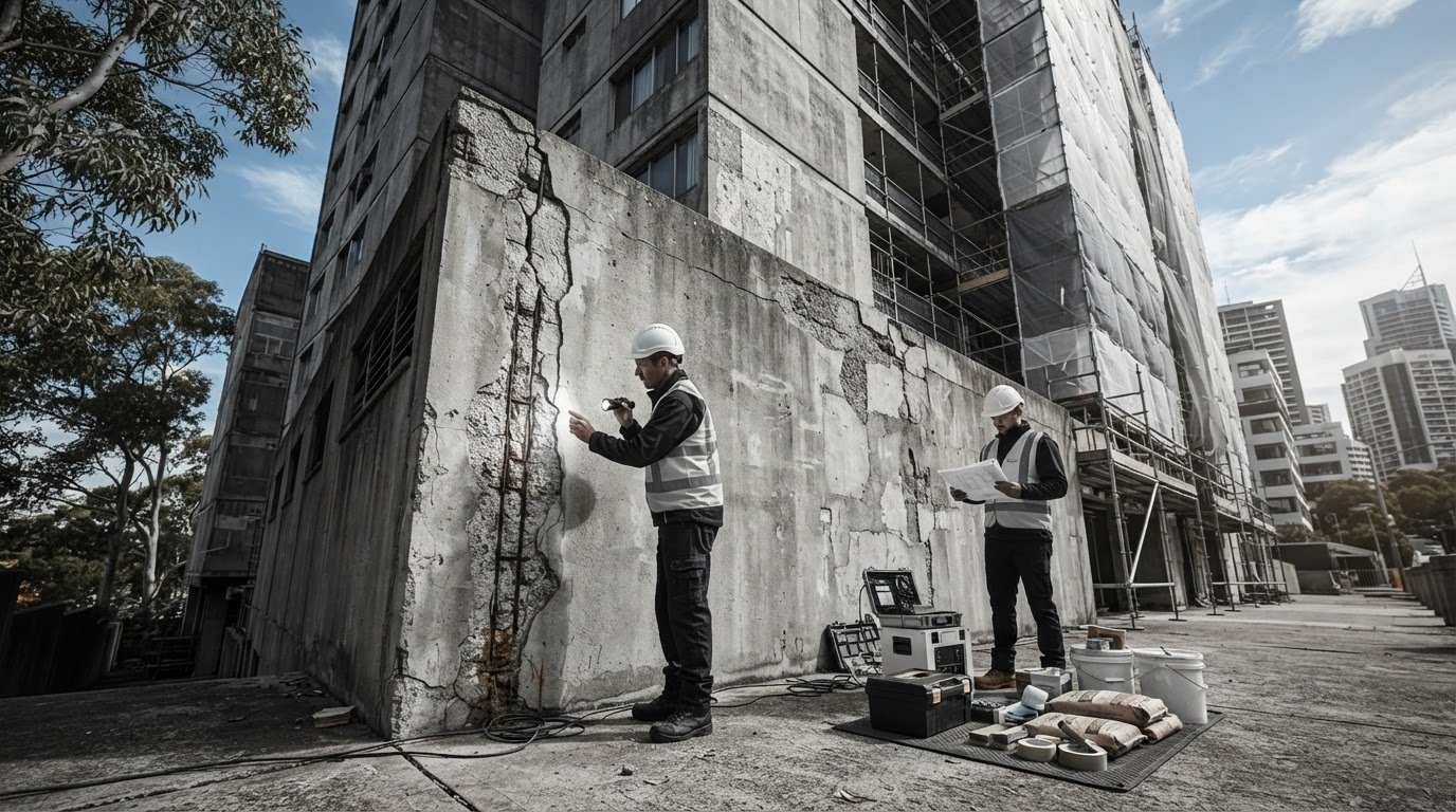 Building Remediation Services: A Practical Guide to Repairing Existing Structures
