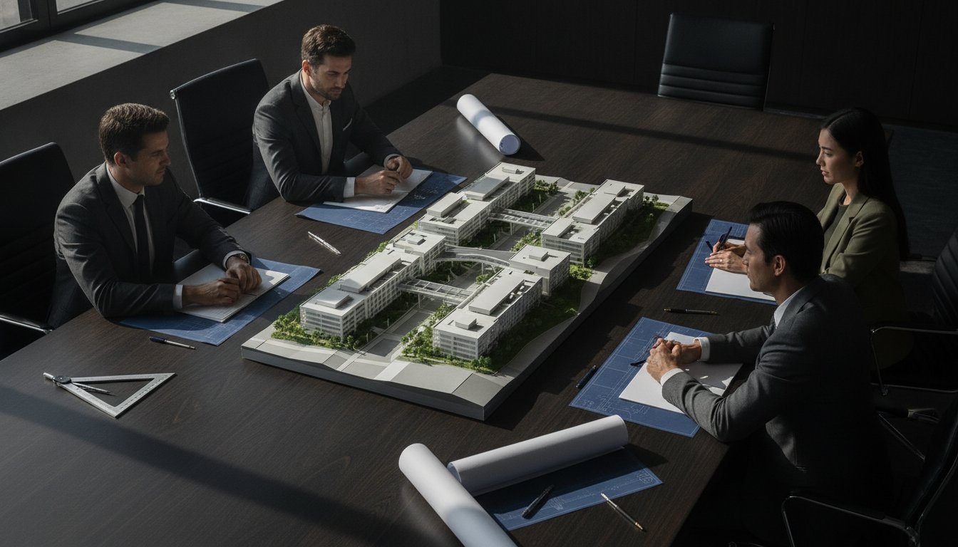 Building Your Business Sale Advisory Team: A Strategic Framework for Legacy