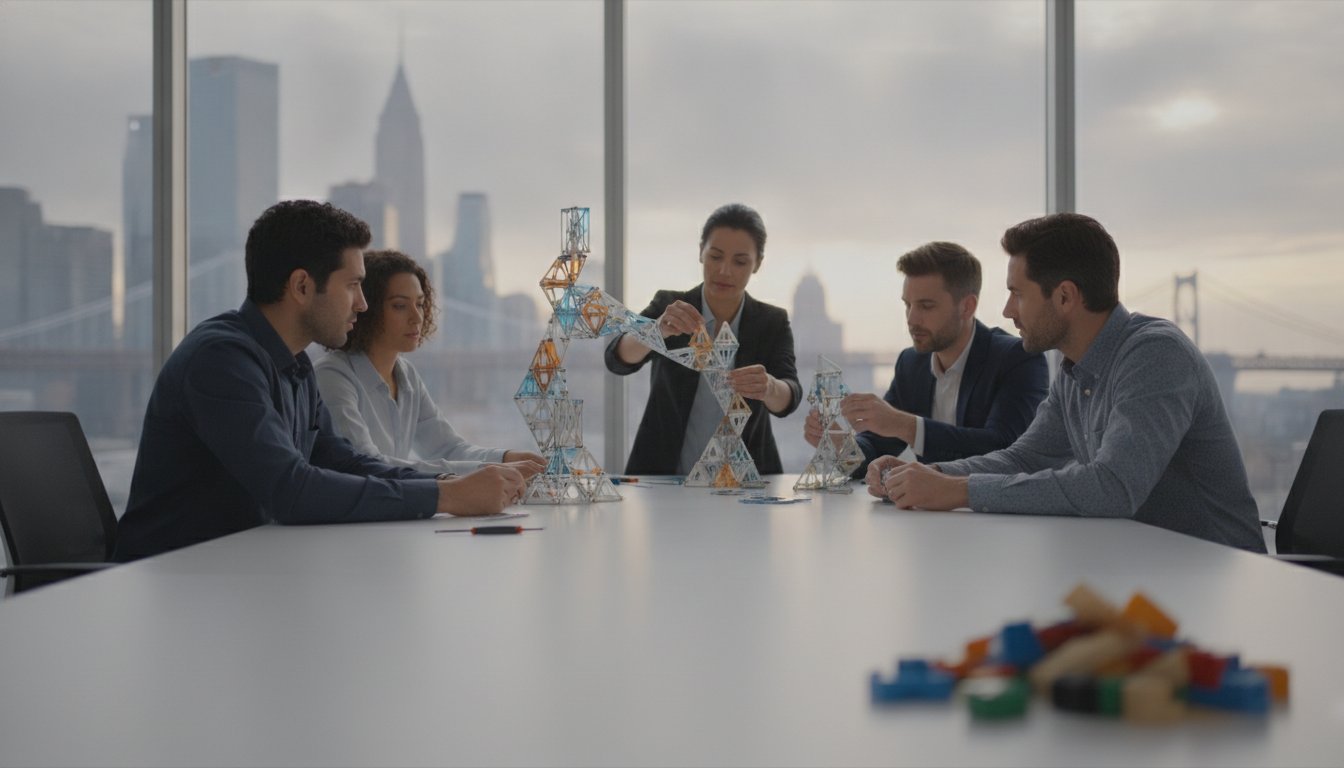 Built Not Bought HR Strategy: Designing Sustainable HR Transformation