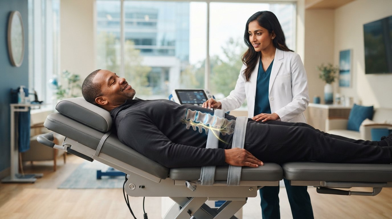 Bulging Disc Relief Without Surgery in Arlington: A Comprehensive Guide to Non-Invasive Recovery