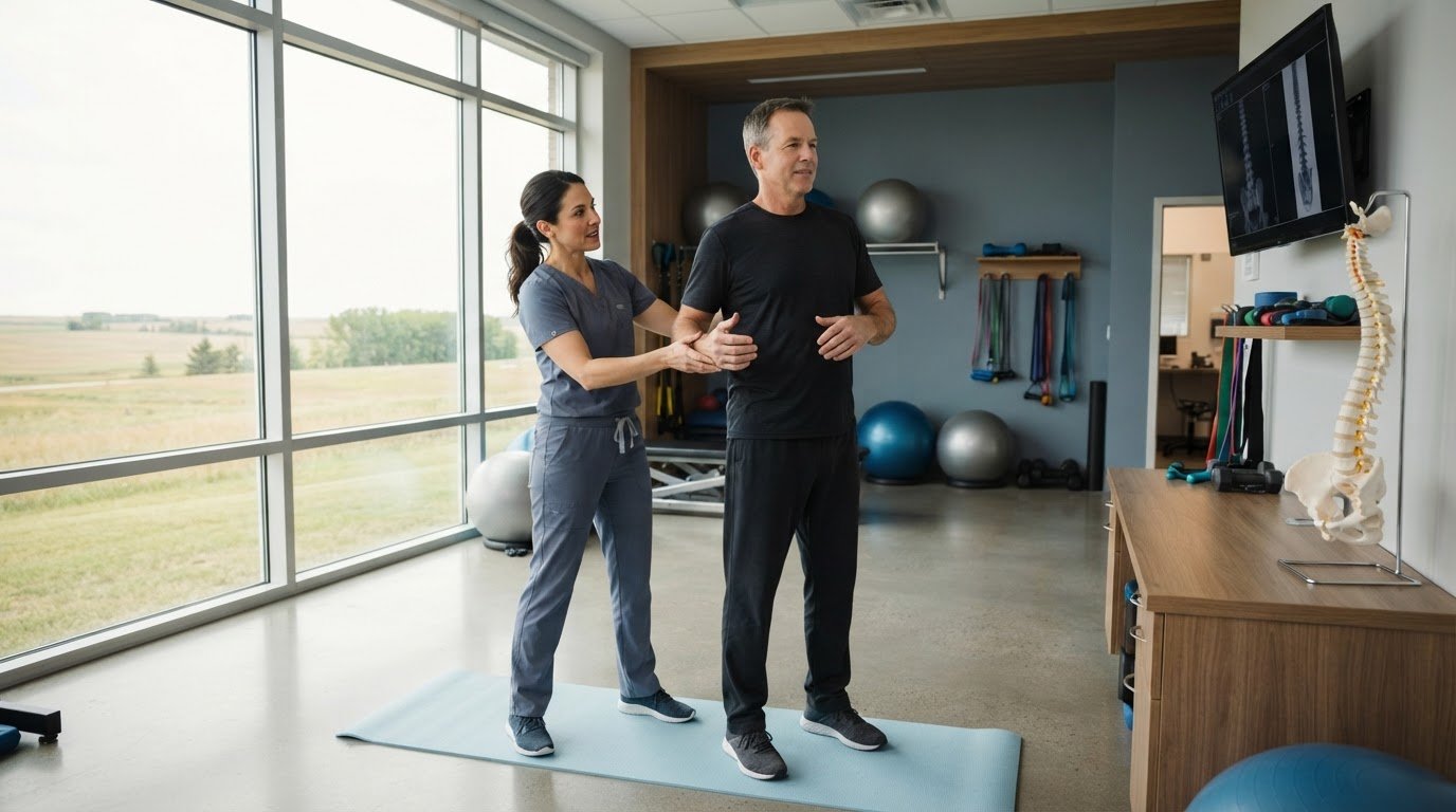 Bulging Disc Treatment Without Surgery in ND: Options and Next Steps