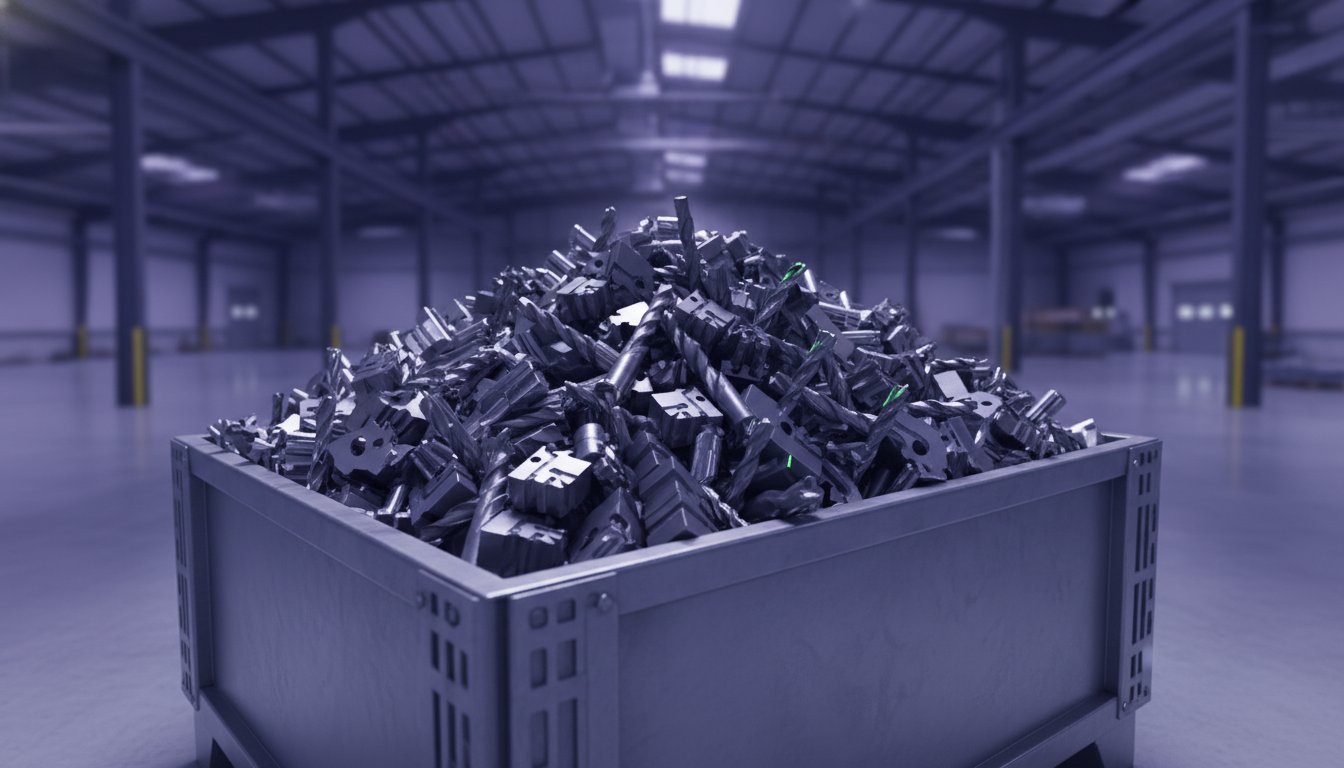Bulk Carbide Scrap Buyers: How to Maximize Revenue on Industrial Tungsten Recyclables