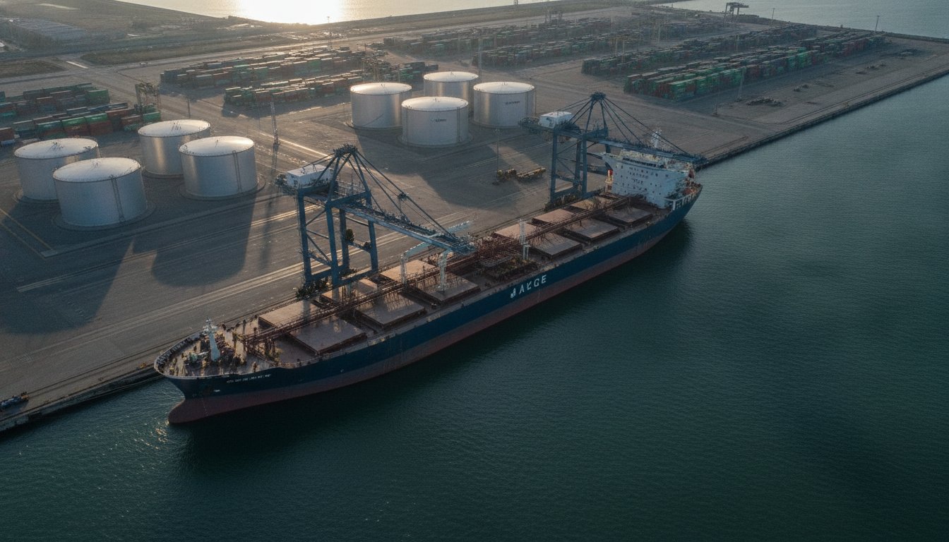 Bulk Chemical Supply: Securing Industrial Efficiency and Global Resource Stability