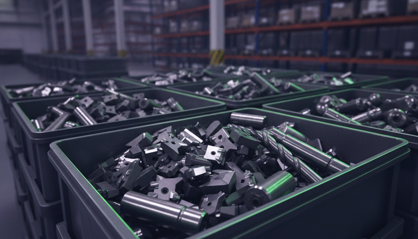 Bulk Tungsten Hard Scrap: 2026 Procurement Guide