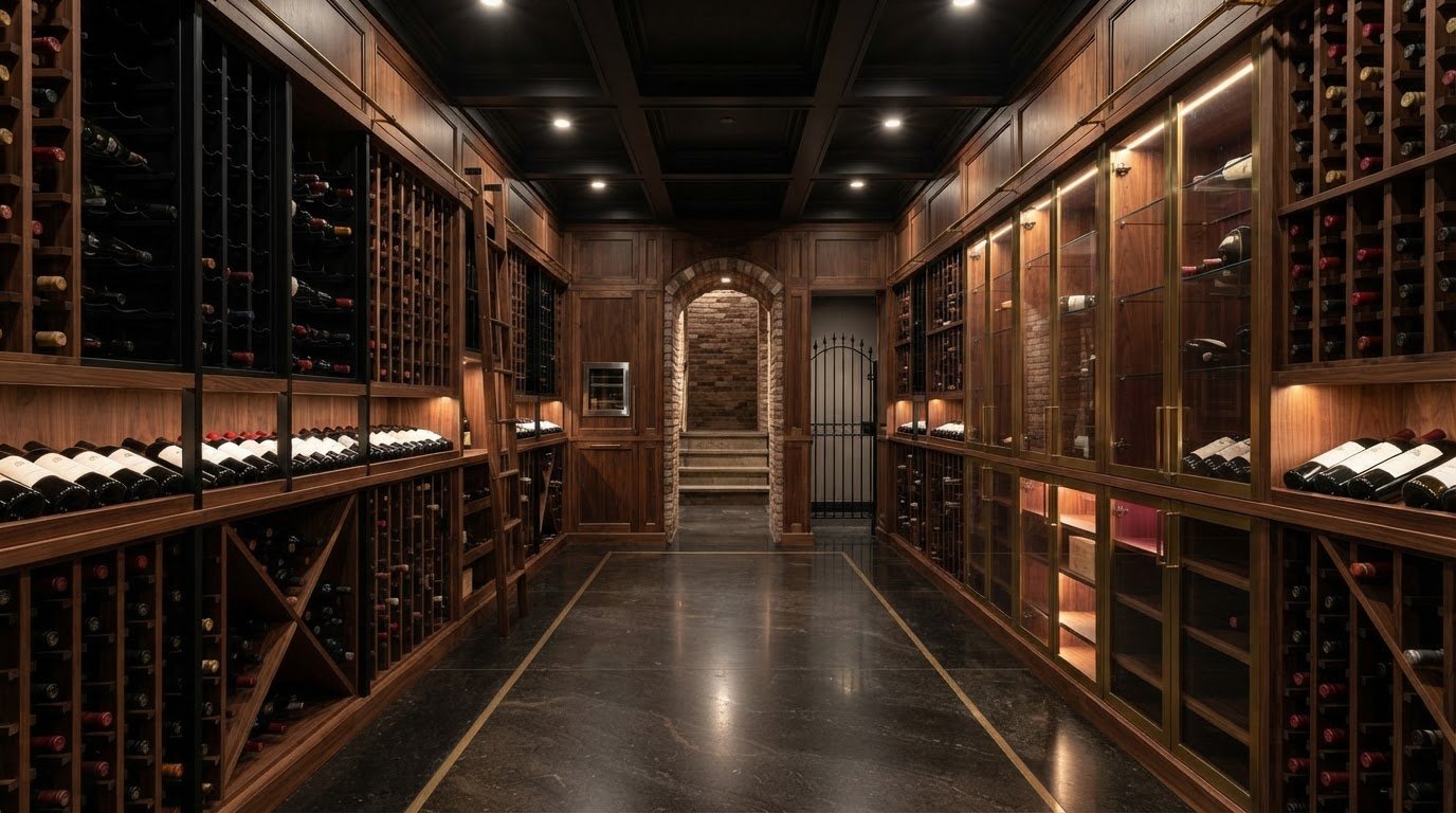 Bulk Wine Storage Racks: How to Plan a Scalable Storage System
